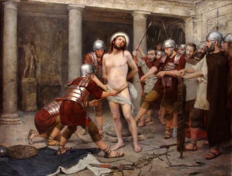 Flagellazione di Cristo